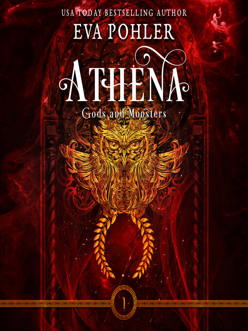 Title details for Athena by Eva Pohler - Wait list